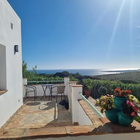 El Escondite Del Sol Tarifa Extérieur photo
