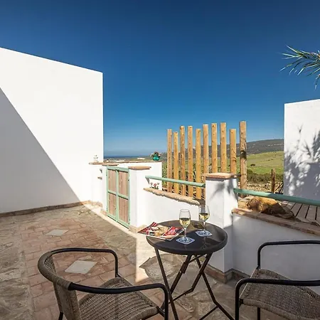 El Escondite Del Sol Tarifa Extérieur photo