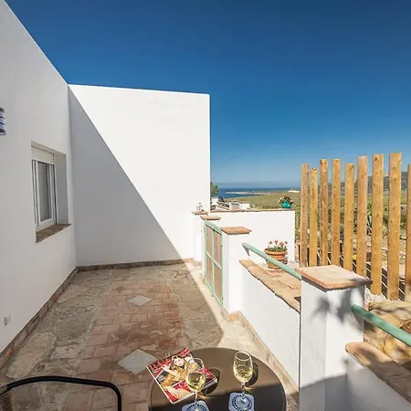 El Escondite Del Sol Tarifa Extérieur photo
