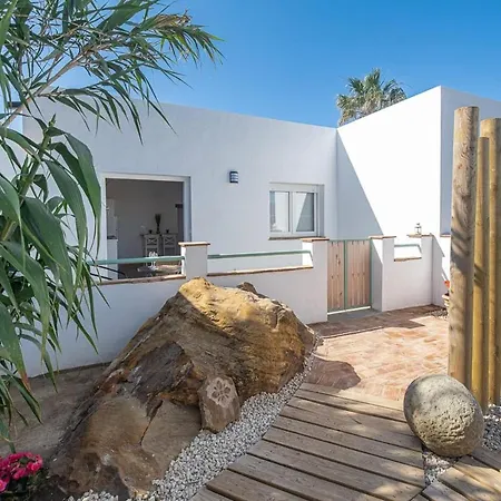 El Escondite Del Sol Tarifa Extérieur photo