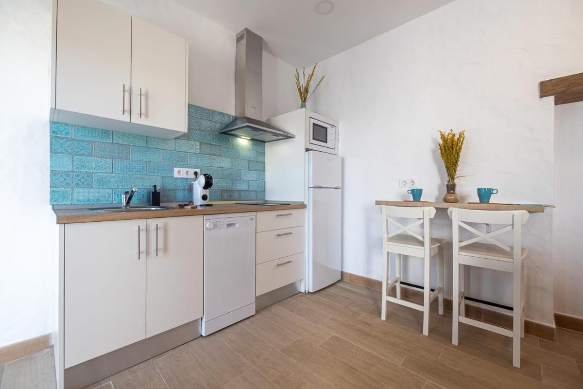 El Escondite Del Sol Appartement Tarifa