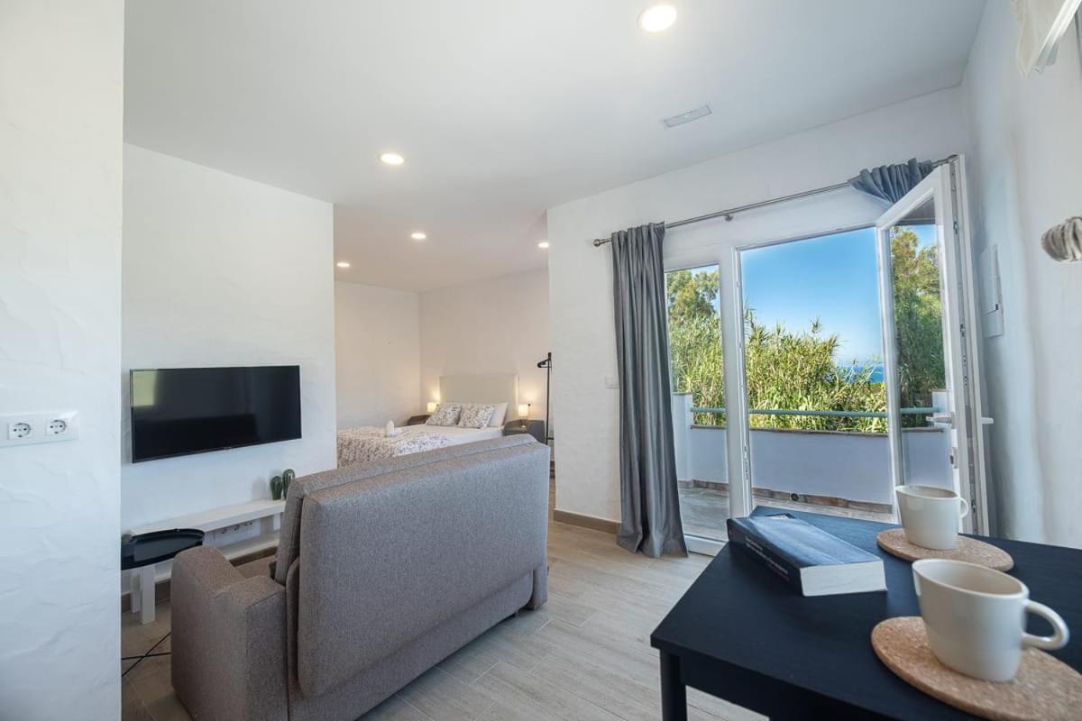 El Escondite Del Sol Appartement Tarifa