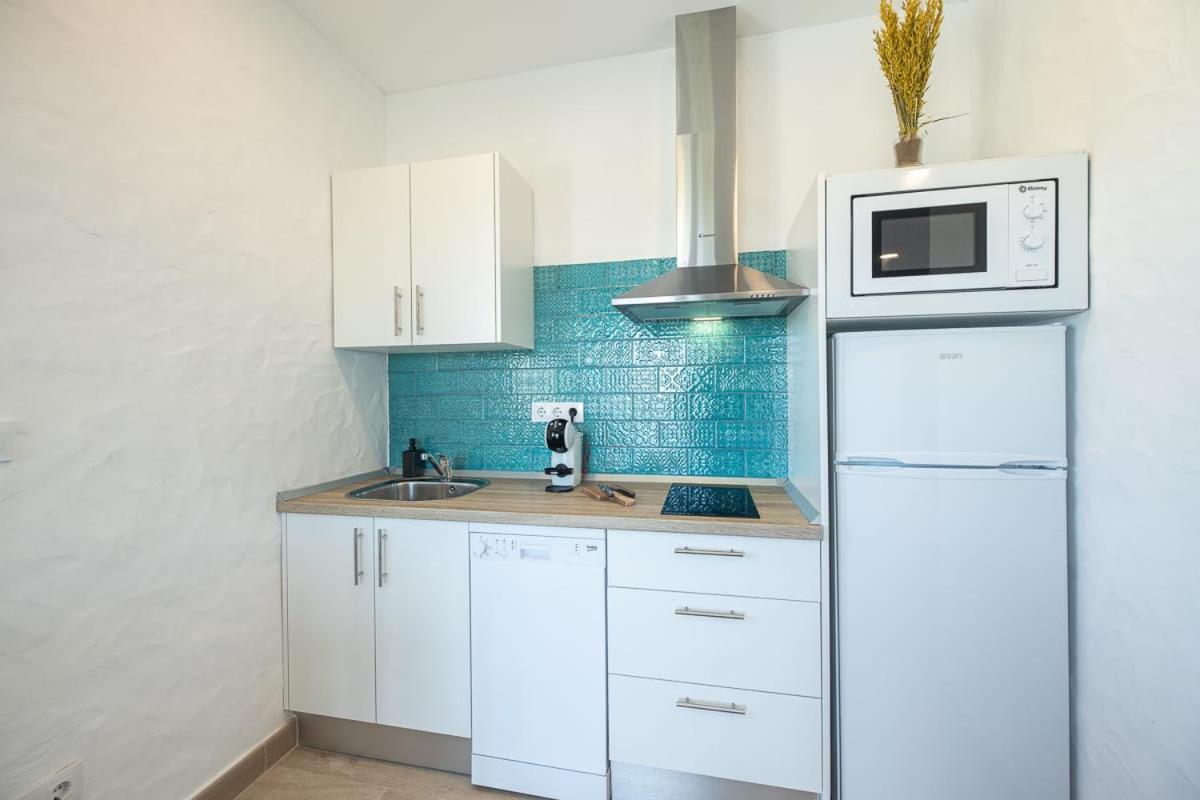 El Escondite Del Sol Appartement